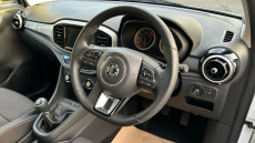 MG MG3 1.5 VTi-TECH Exclusive 5dr [Navigation] Petrol Hatchback